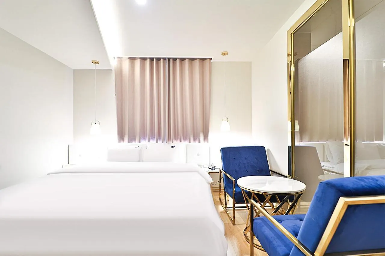 Den Basta Hotel Hadan Busan South Korea