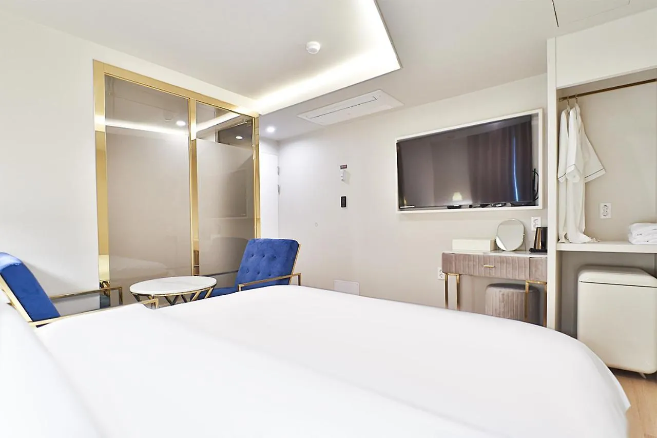 Den Basta Hotel Hadan Busan 0*,  South Korea