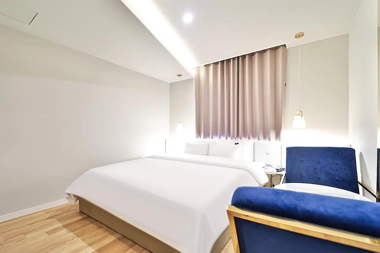 Den Basta Hotel Hadan Busan