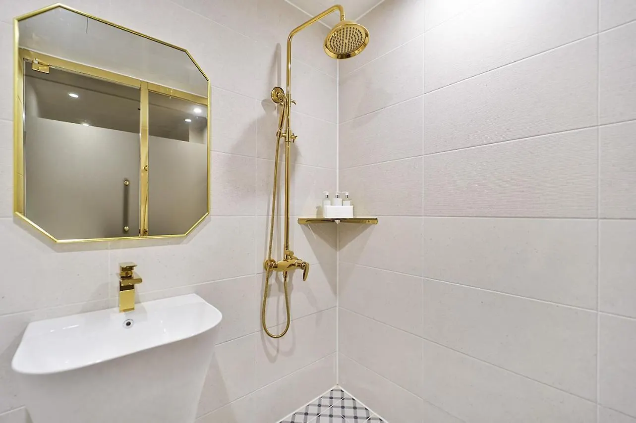 Den Basta Hotel Hadan Pusan Korea Południowa