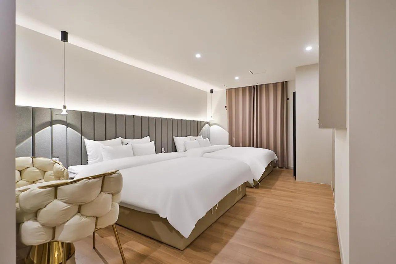Den Basta Hotel Hadan Busan South Korea