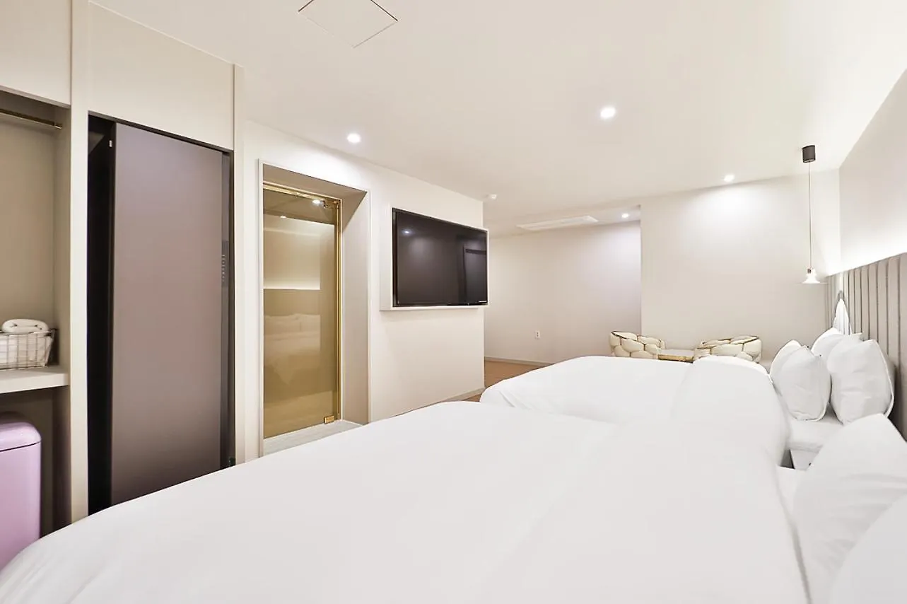 Den Basta Hotel Hadan Busan South Korea