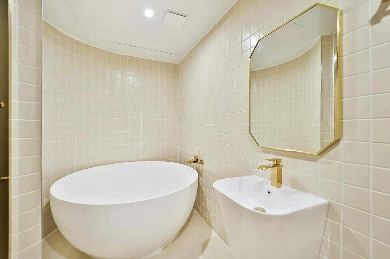 Den Basta Hotel Hadan Busan 0*,  South Korea
