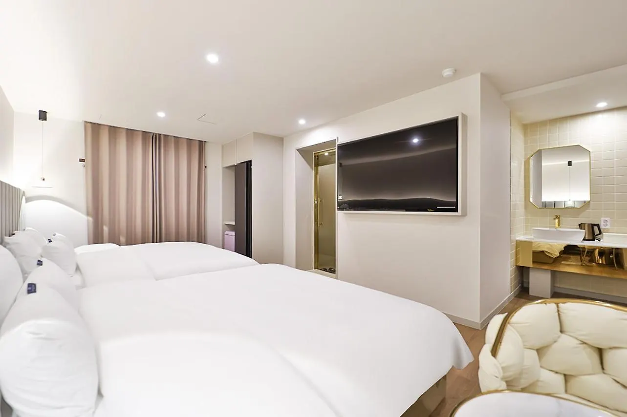 Den Basta Hotel Hadan Busan South Korea