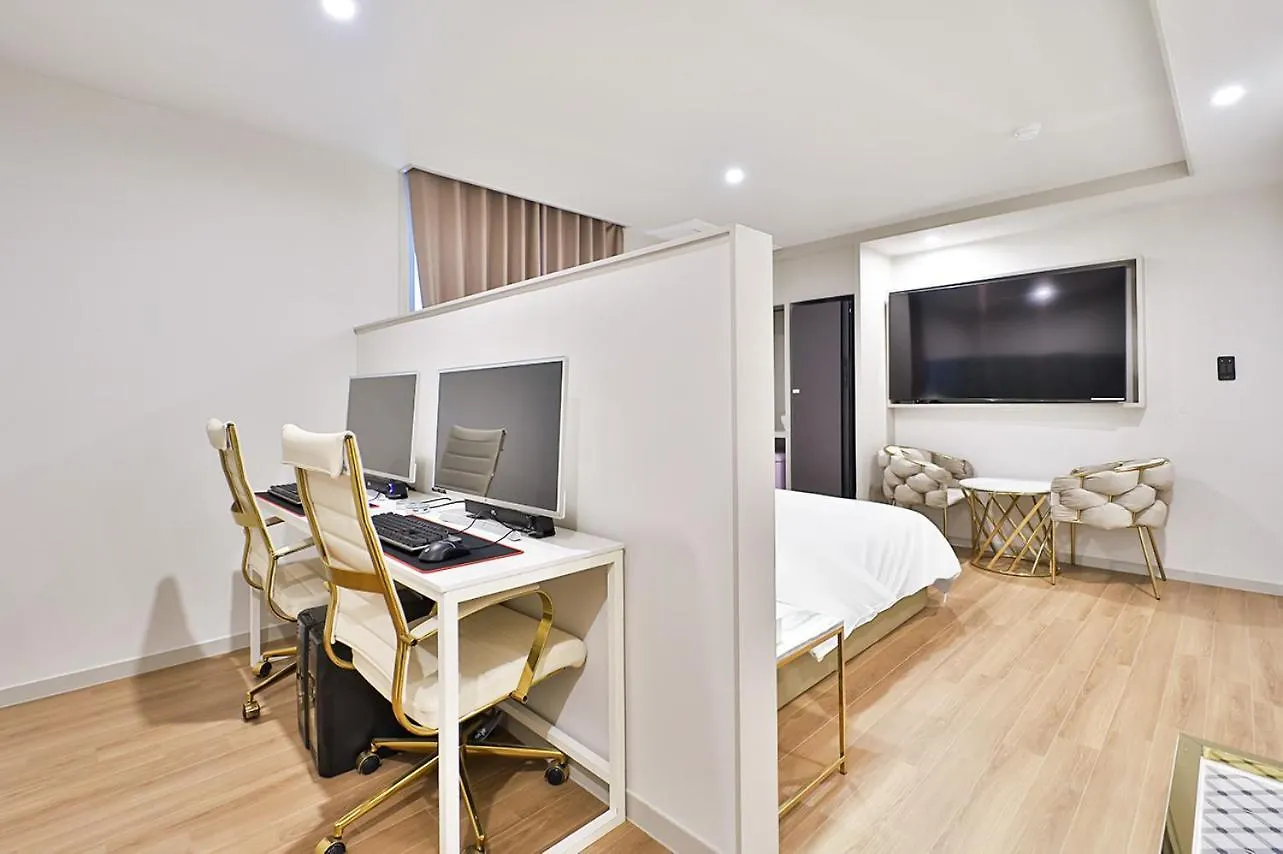 Den Basta Hotel Hadan Pusan