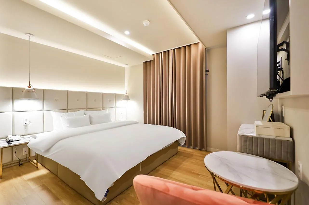 Den Basta Hotel Hadan Pusan
